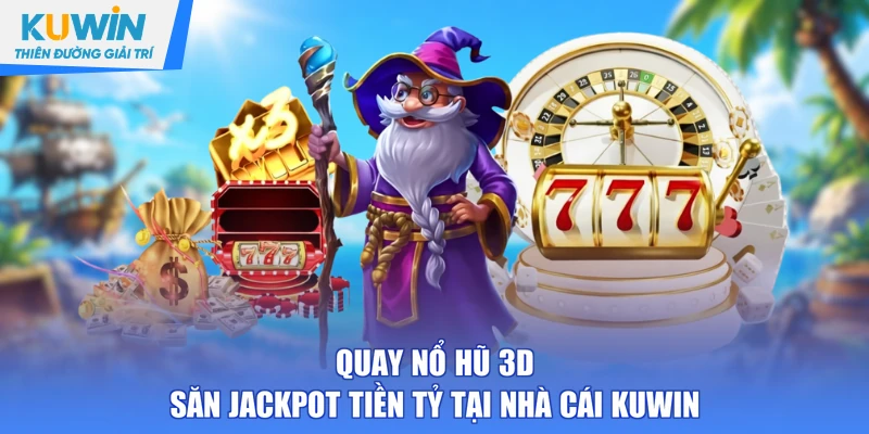 Quay nổ hũ